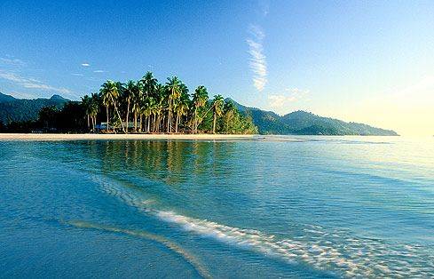 Bien Koh Chang Thai Lan